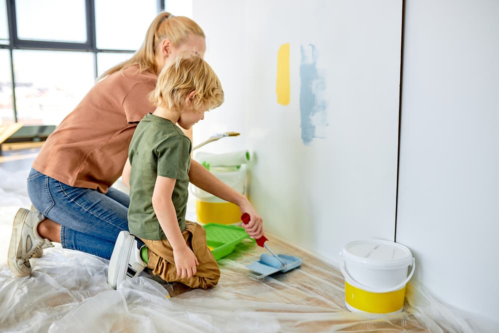 Smooth Summer Renovations